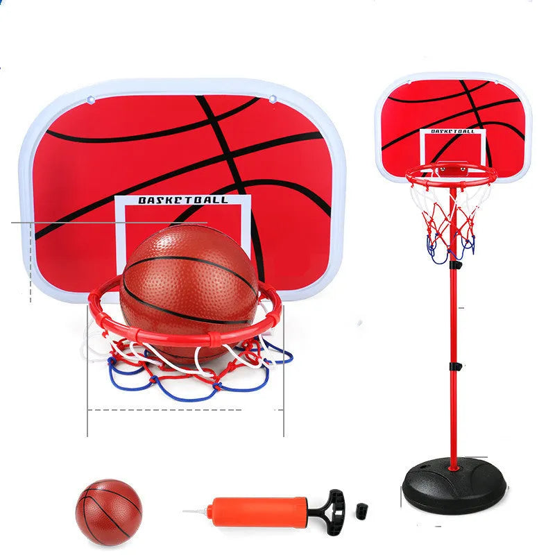 Children's basketball hoop - Enfance-Heureuse