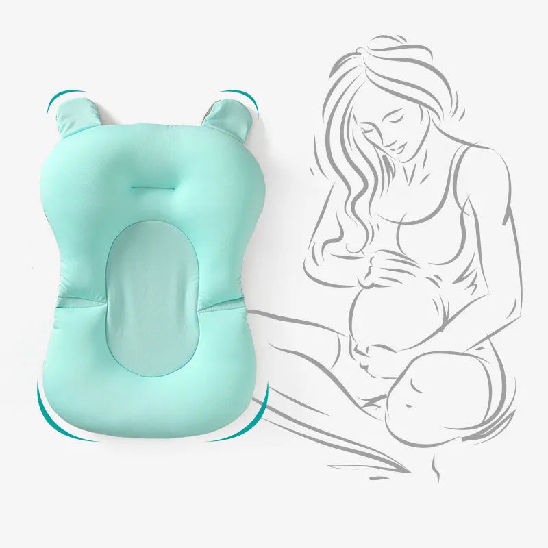 Bébé Lit De Douche De Bain - Enfance-Heureuse