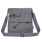 On behalf of a factory direct casual canvas satchel, wind outdoor men shoulder bags wholesale - Enfance-Heureuse