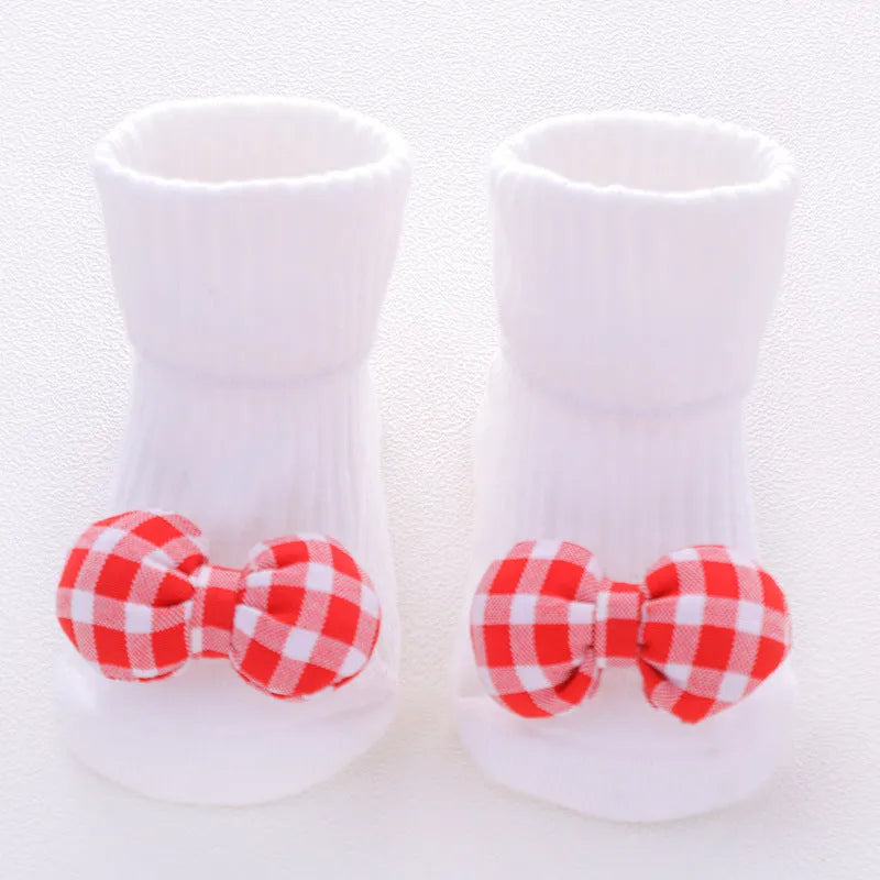 Chaussettes bébé - Enfance-Heureuse