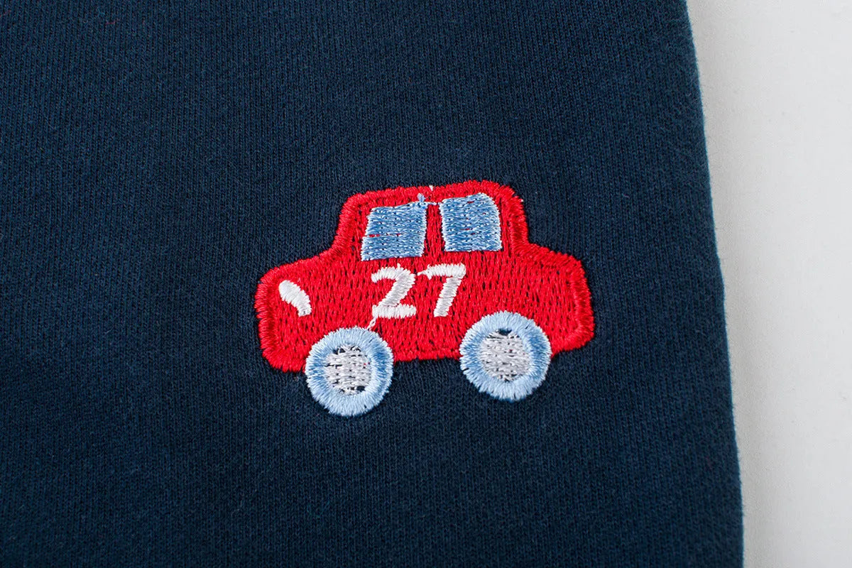 Pantalones deportivos para niño