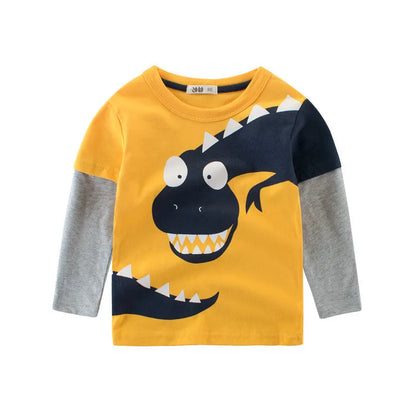 Children's bottoming shirt - Enfance-Heureuse