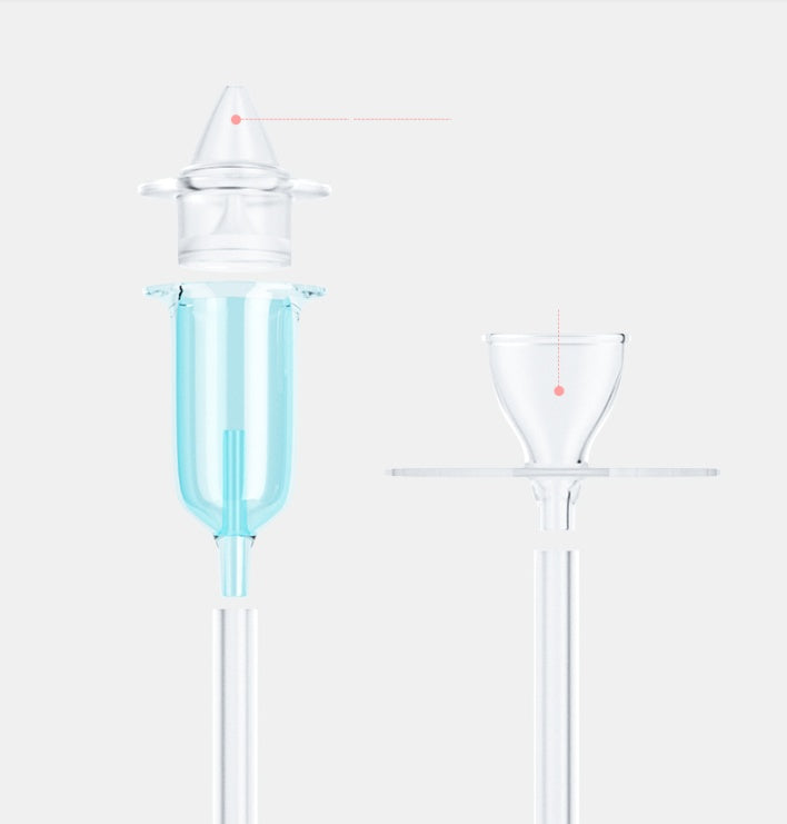 Baby nasal aspirator - Enfance-Heureuse