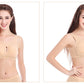 Cotton Anti-expansion Anti-Sag Gathering Adjustment Sports Bra - Enfance-Heureuse