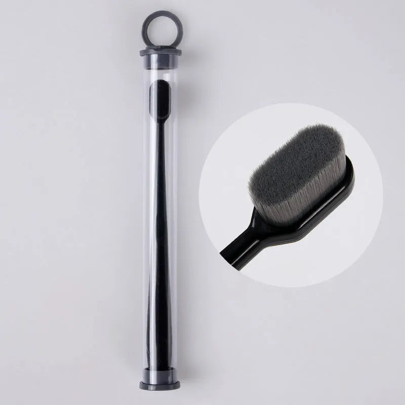 Ultra-fine Toothbrush Super Soft Bristle Deep Cleaning Brush Portable For Oral Care Tools Teeth Care Oral Cleaning Travel