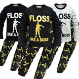 Ensemble Pyjama Enfant Danse - Enfance-Heureuse