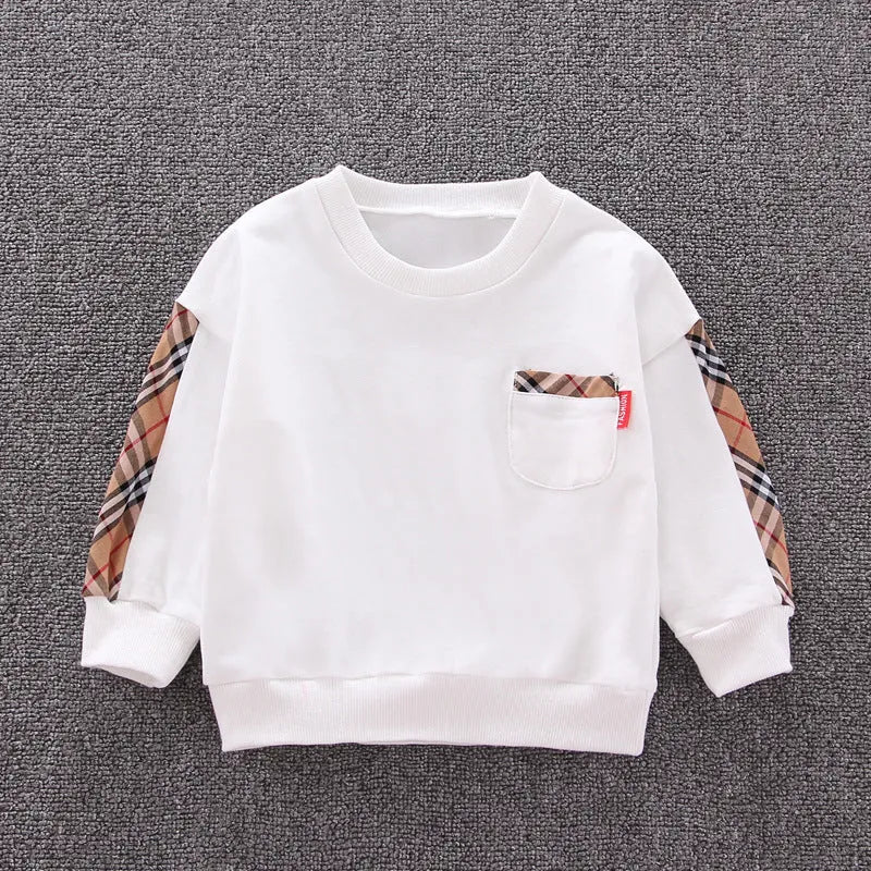 Européen Et Américain Garçons Costume - Enfance-Heureuse