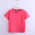 Children's Wear Children's Short Sleeved T-shirt - Enfance-Heureuse