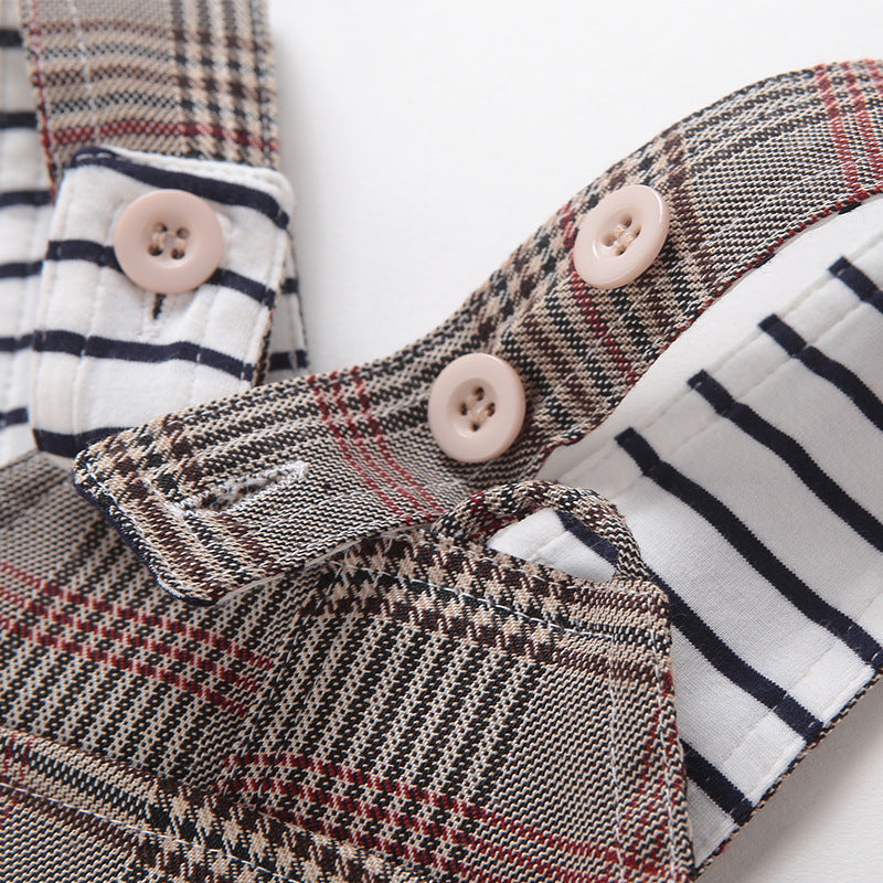 Ropa inglesa para bebé