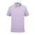 Breathable Refreshing Fashion Letter Short Sleeve Lapel Polo Shirt