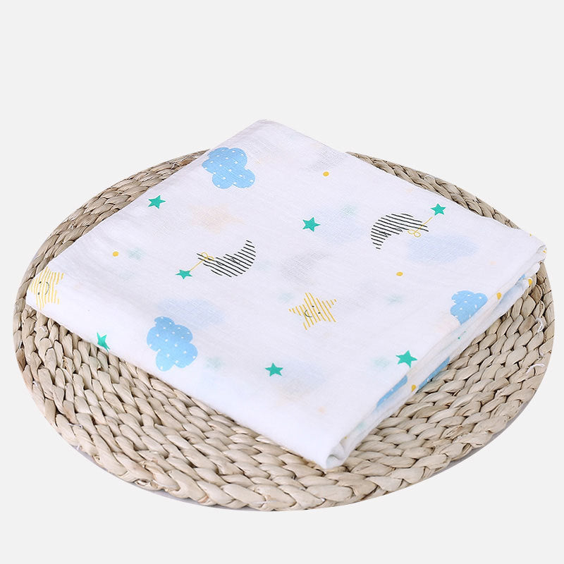 Baby Swaddle Blankets - Enfance-Heureuse