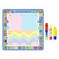 Puzzle Graffiti Writing Color Painting Pad - Enfance-Heureuse