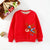 Boys padded jacket sweater - Enfance-Heureuse