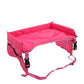 Children's toys storage waterproof table pouch car storage table dining table tray waterproof toy table - Enfance-Heureuse