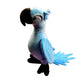 Parrot Plush Toy Doll Doll - Enfance-Heureuse