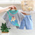 Western Style Children's Korean Style Summer Clothes - Enfance-Heureuse