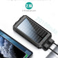 Solar Power Bank For Life Lights - Enfance-Heureuse