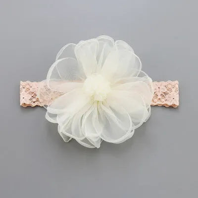 Bébé cheveux accessoires - Enfance-Heureuse