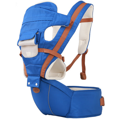 Four seasons baby strap children's waist stool breathable - Enfance-Heureuse