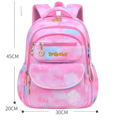 Sweet And Cute Gradient Backpack - Enfance-Heureuse