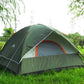 Waterproof camping tent