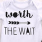 Worth The Wait Baby Boy's Set - Enfance-Heureuse