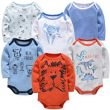 Spring and autumn baby onesies - Enfance-Heureuse