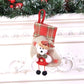 Christmas Decorations Christmas Stocking Pendant Christmas Stocking Gift Bag Hanging Piece - Enfance-Heureuse