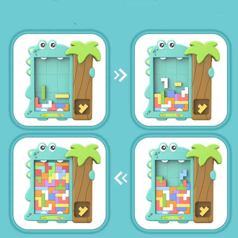 Children's Educational Toys For Little Boys Aged 3-4-6 Years - Enfance-Heureuse