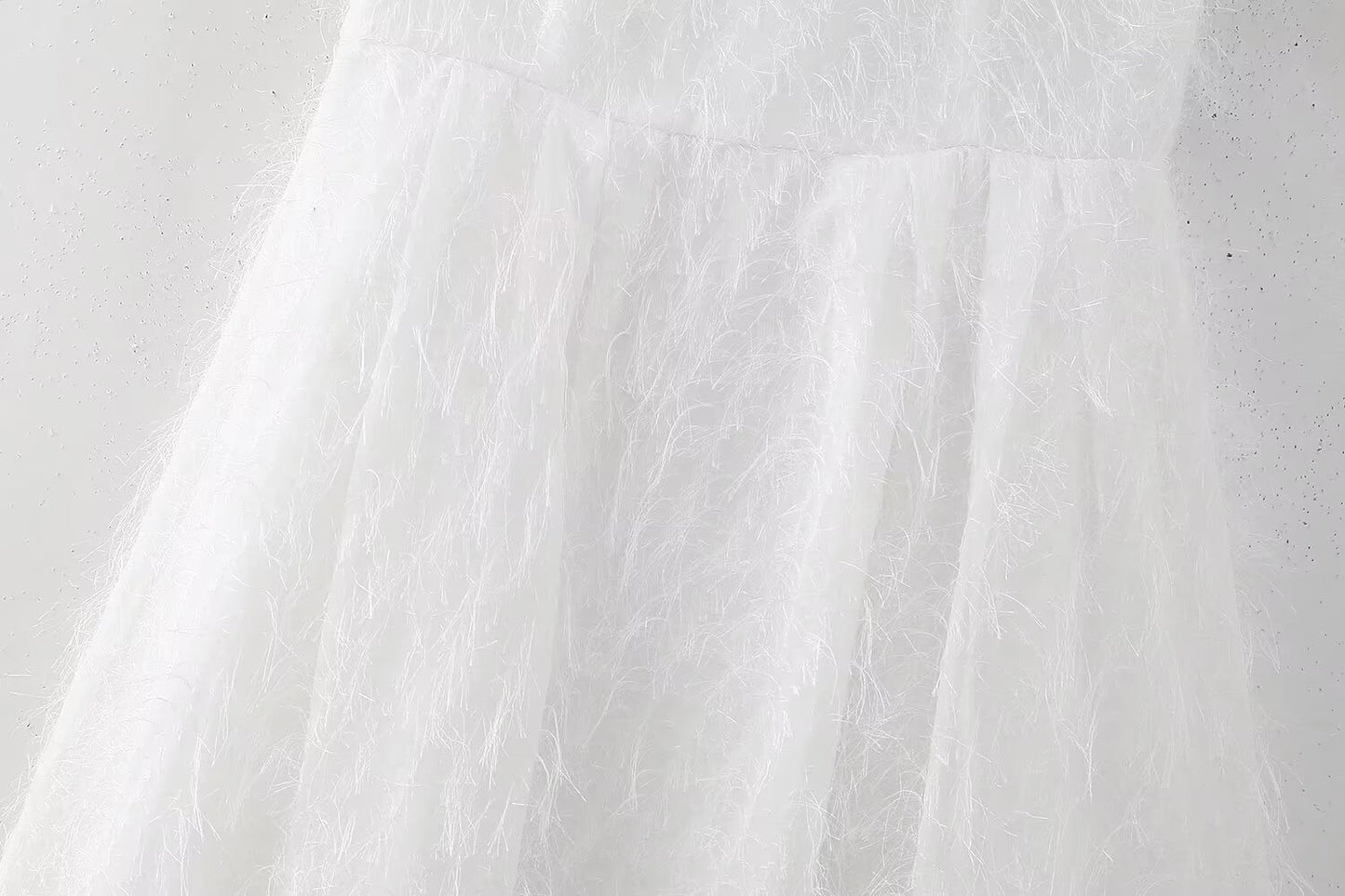 Women's Sleeveless Tassel Dress - Enfance-Heureuse