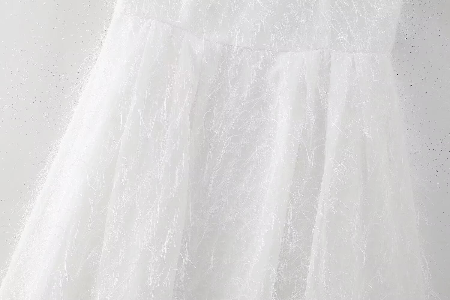 Women's Sleeveless Tassel Dress - Enfance-Heureuse