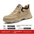 Labor Protection Shoes For Men Anti Smashing And Anti Piercing, All Season Safety Steel Head - Enfance-Heureuse