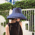 Hat Neck Protection Windproof Sun Protection
