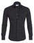 Long Sleeve Zipper Shirt With Button Design Fashion Lapel Tops For Mens Clothing - Enfance-Heureuse