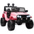 Electric Off-Road Truck 12V Kids Ride On With Remote Control MP3 Music Adjustable Speed