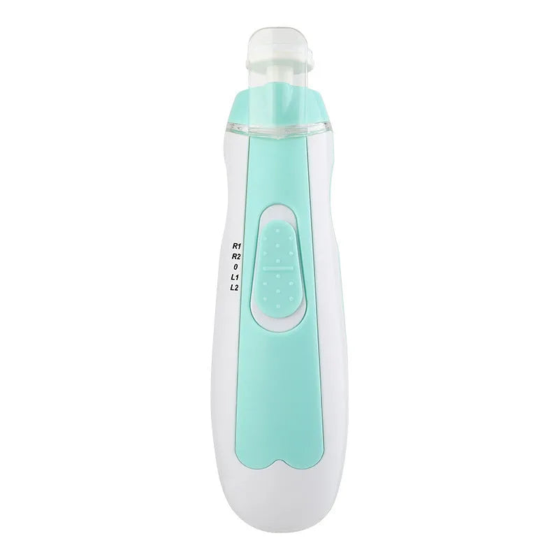 Nouveau-né Nail Clipper Électrique Bébé Anti-pincement Viande de Soins Ensemble - Enfance-Heureuse