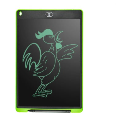 LCD Drawing Tablet For Children's Toys Painting Tools Electronics Writing Board - Enfance-Heureuse
