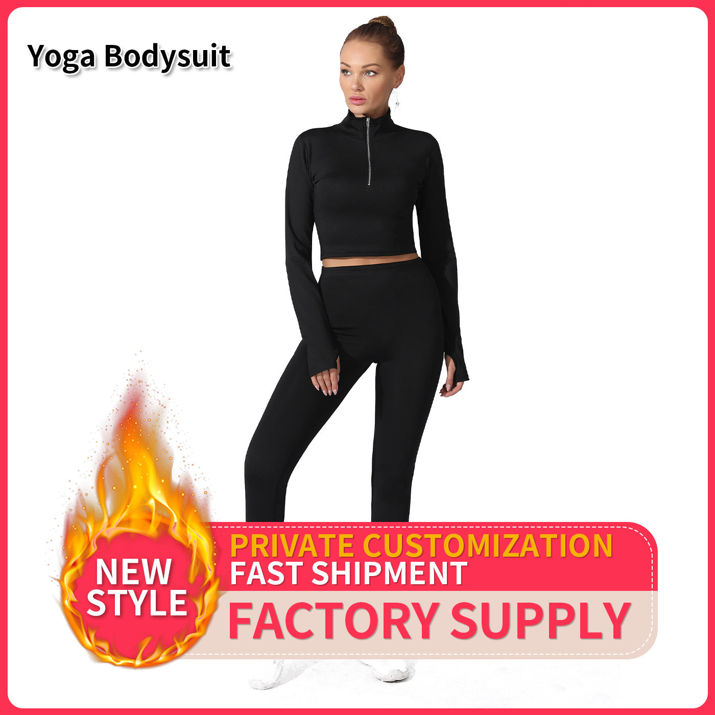 Women's Stylish Simple Solid Color Suit - Enfance-Heureuse