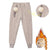 Pantalon en tissu de laine coton pour enfants plus grand - Enfance-Heureuse