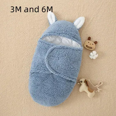 Automne Et Hiver Épaissie Anti-Choc Sur Bébé Couette - Enfance-Heureuse