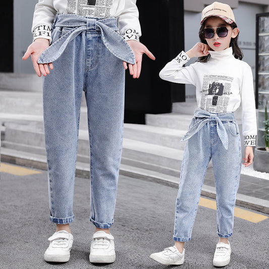 Children's jeans - Enfance-Heureuse