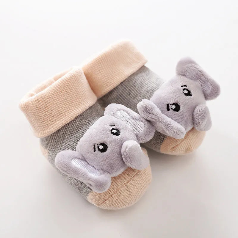 Baby socks - Enfance-Heureuse
