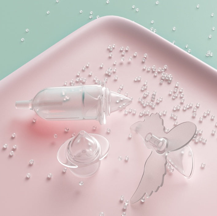 Baby nasal aspirator - Enfance-Heureuse