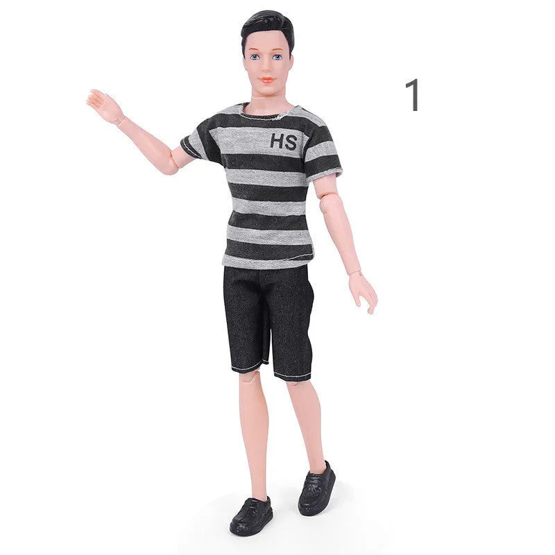 Fashion Clothes Casual Suit Short Sleeve - Enfance-Heureuse