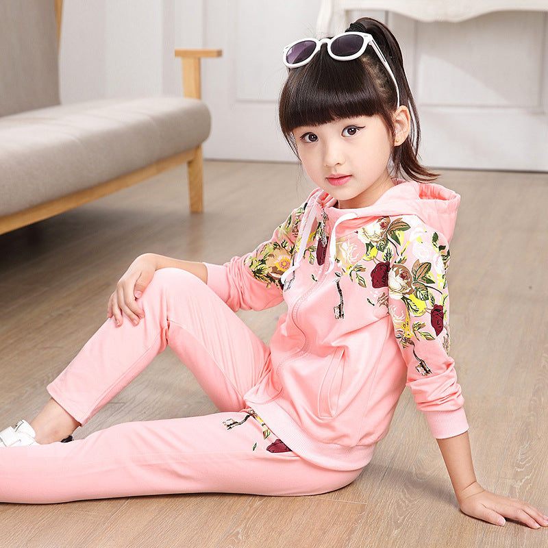 Children clothes set - Enfance-Heureuse