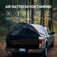 Truck Bed Air Mattress Inflatable Air Mattress For 5.5-5.8ft Short Truck Pickup Air Mattress For Camping Outdoor Bed Mattress For Travel Quick Inflation Mattress With Carry Bag - Enfance-Heureuse