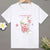 Children Boy T-shirt Clothes Casual Soft T-shirt Cute Cat Cartoon Pattern - Enfance-Heureuse