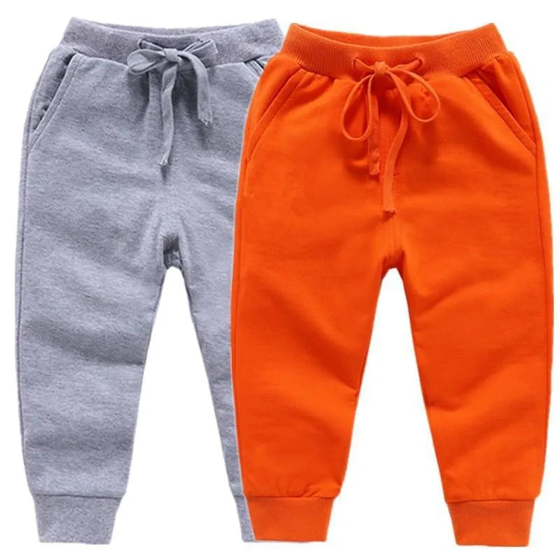 Children's warm pants - Enfance-Heureuse