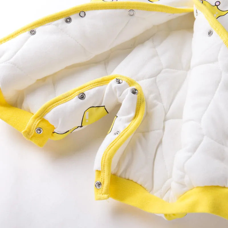 Baby onesies winter outing for men - Enfance-Heureuse