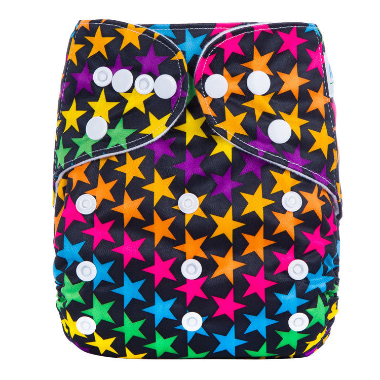 Breathable And Leak-proof Diapers For Baby Diapers - Enfance-Heureuse